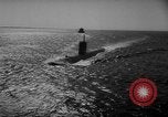 Image of nuclear powered submarine Connecticut USA, 1959, second 15 stock footage video 65675041625