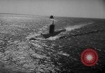 Image of nuclear powered submarine Connecticut USA, 1959, second 16 stock footage video 65675041625