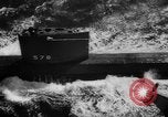 Image of nuclear powered submarine Connecticut USA, 1959, second 20 stock footage video 65675041625