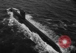 Image of nuclear powered submarine Connecticut USA, 1959, second 21 stock footage video 65675041625