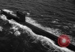 Image of nuclear powered submarine Connecticut USA, 1959, second 23 stock footage video 65675041625