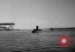 Image of nuclear powered submarine Connecticut USA, 1959, second 24 stock footage video 65675041625