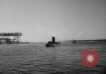 Image of nuclear powered submarine Connecticut USA, 1959, second 25 stock footage video 65675041625