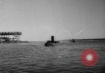 Image of nuclear powered submarine Connecticut USA, 1959, second 26 stock footage video 65675041625