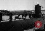 Image of nuclear powered submarine Connecticut USA, 1959, second 33 stock footage video 65675041625