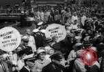 Image of nuclear powered submarine Connecticut USA, 1959, second 39 stock footage video 65675041625