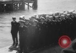 Image of nuclear powered submarine Connecticut USA, 1959, second 43 stock footage video 65675041625
