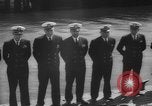 Image of nuclear powered submarine Connecticut USA, 1959, second 46 stock footage video 65675041625