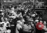 Image of nuclear powered submarine Connecticut USA, 1959, second 48 stock footage video 65675041625