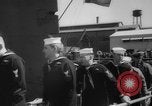 Image of nuclear powered submarine Connecticut USA, 1959, second 50 stock footage video 65675041625