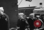 Image of nuclear powered submarine Connecticut USA, 1959, second 51 stock footage video 65675041625