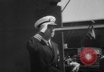 Image of nuclear powered submarine Connecticut USA, 1959, second 55 stock footage video 65675041625