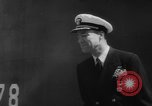 Image of nuclear powered submarine Connecticut USA, 1959, second 57 stock footage video 65675041625