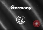 Image of Fashion piracy Germany, 1959, second 3 stock footage video 65675041626