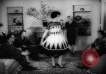 Image of Fashion piracy Germany, 1959, second 26 stock footage video 65675041626
