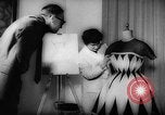 Image of Fashion piracy Germany, 1959, second 42 stock footage video 65675041626