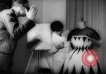 Image of Fashion piracy Germany, 1959, second 43 stock footage video 65675041626