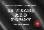 Image of national labor strikes and President Roosevelt United States USA, 1934, second 4 stock footage video 65675041627