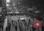 Image of national labor strikes and President Roosevelt United States USA, 1934, second 6 stock footage video 65675041627