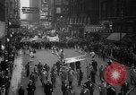 Image of national labor strikes and President Roosevelt United States USA, 1934, second 8 stock footage video 65675041627
