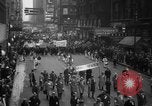 Image of national labor strikes and President Roosevelt United States USA, 1934, second 9 stock footage video 65675041627