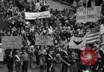 Image of national labor strikes and President Roosevelt United States USA, 1934, second 16 stock footage video 65675041627