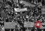Image of national labor strikes and President Roosevelt United States USA, 1934, second 20 stock footage video 65675041627