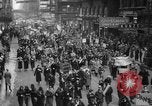 Image of national labor strikes and President Roosevelt United States USA, 1934, second 28 stock footage video 65675041627