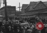 Image of national labor strikes and President Roosevelt United States USA, 1934, second 38 stock footage video 65675041627