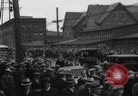 Image of national labor strikes and President Roosevelt United States USA, 1934, second 39 stock footage video 65675041627