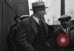 Image of national labor strikes and President Roosevelt United States USA, 1934, second 41 stock footage video 65675041627