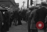 Image of national labor strikes and President Roosevelt United States USA, 1934, second 48 stock footage video 65675041627