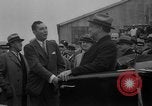 Image of national labor strikes and President Roosevelt United States USA, 1934, second 53 stock footage video 65675041627