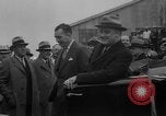Image of national labor strikes and President Roosevelt United States USA, 1934, second 56 stock footage video 65675041627