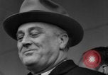 Image of national labor strikes and President Roosevelt United States USA, 1934, second 59 stock footage video 65675041627