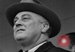 Image of national labor strikes and President Roosevelt United States USA, 1934, second 60 stock footage video 65675041627