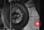 Image of non-skid tire France, 1934, second 1 stock footage video 65675041628