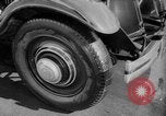 Image of non-skid tire France, 1934, second 28 stock footage video 65675041628
