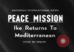 Image of President Eisenhower Tehran Iran, 1959, second 5 stock footage video 65675041629