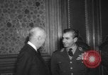 Image of President Eisenhower Tehran Iran, 1959, second 27 stock footage video 65675041629