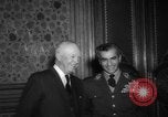 Image of President Eisenhower Tehran Iran, 1959, second 29 stock footage video 65675041629