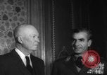 Image of President Eisenhower Tehran Iran, 1959, second 36 stock footage video 65675041629