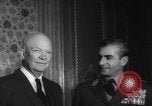 Image of President Eisenhower Tehran Iran, 1959, second 37 stock footage video 65675041629