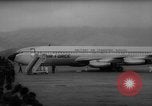 Image of President Eisenhower Tehran Iran, 1959, second 39 stock footage video 65675041629