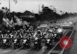 Image of President Eisenhower Tehran Iran, 1959, second 52 stock footage video 65675041629
