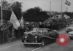 Image of President Eisenhower Tehran Iran, 1959, second 56 stock footage video 65675041629