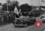 Image of President Eisenhower Tehran Iran, 1959, second 57 stock footage video 65675041629