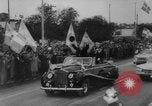 Image of President Eisenhower Tehran Iran, 1959, second 58 stock footage video 65675041629