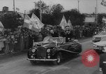 Image of President Eisenhower Tehran Iran, 1959, second 59 stock footage video 65675041629