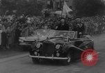 Image of President Eisenhower Tehran Iran, 1959, second 60 stock footage video 65675041629
